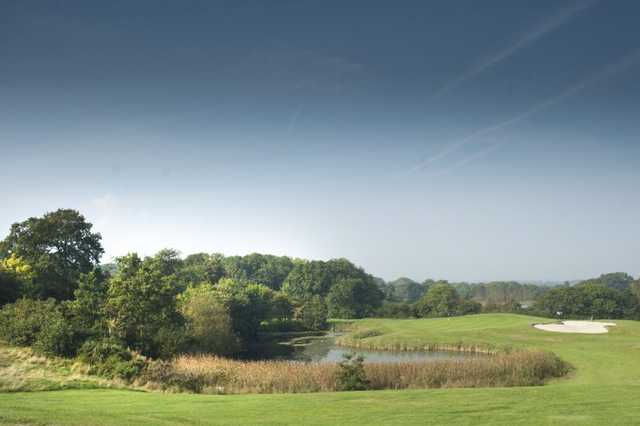 Woodbury Park Hotel & Golf Club - Acorns Golf Course - photo 4