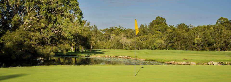 Redland Bay Golf Club - photo 7