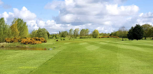 Cambridge Meridian Golf Club - photo 2