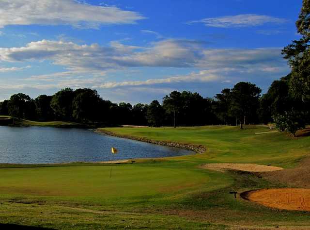 Houston Lake - photo 5