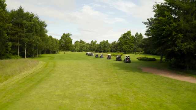 Forest Pines Hotel, Spa & Golf Resort - Forest Course