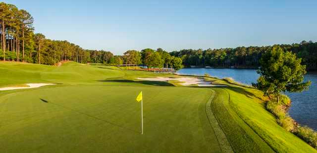 Reynolds Plantation Golf Course - Oconee Course - photo 4