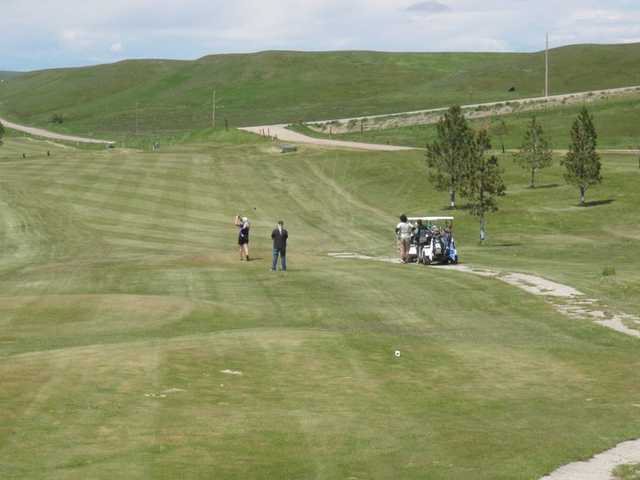 Judith Shadows Golf Course - photo 2