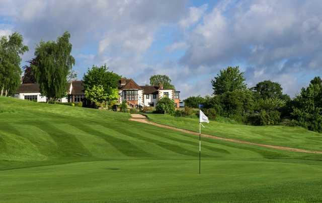 Addington Court Golf Centre - Championship Course - photo 5