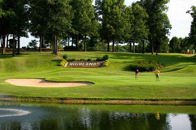 Highlands Golf Course