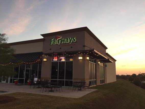 Fairways Indoor Golf Club