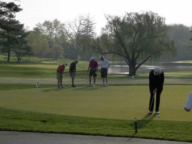 Meadowlands Country Club - photo 3