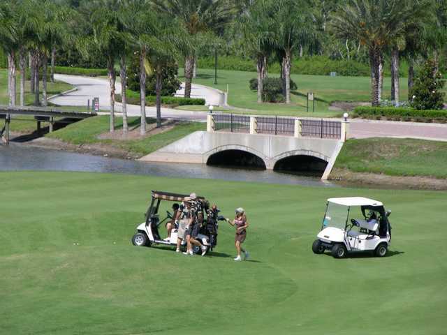 Lake Ashton Golf Club - photo 1