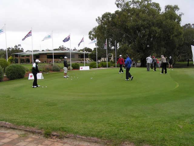 Tocumwal Golf Club – Captains Course - photo 2