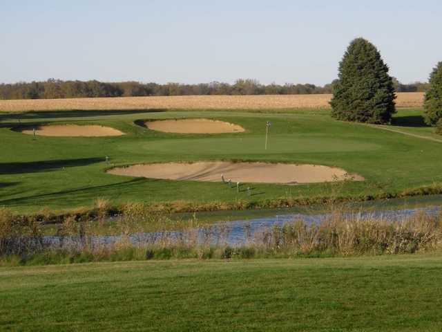 Shambolee Golf Course