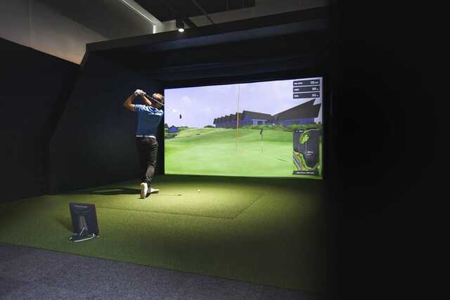AlJoh's Indoor Golf - photo 4