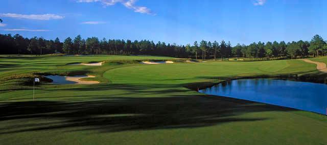 The Patriot Golf Club At Grand Harbor