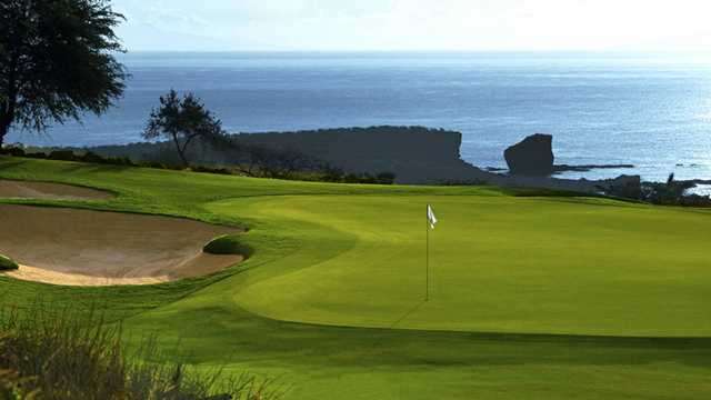 Manele Golf Course - photo 2