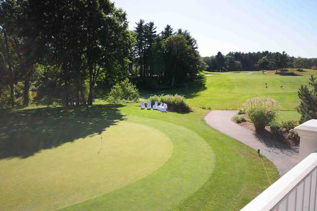 Franklin Country Club