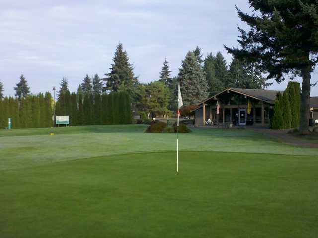 Highlands Golf Course - Tacoma - photo 2