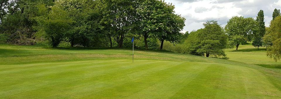 Queens Park Golf Club - Cheshire - photo 5
