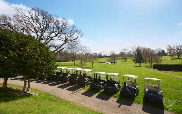 Puckrup Hall Golf Club - photo 3