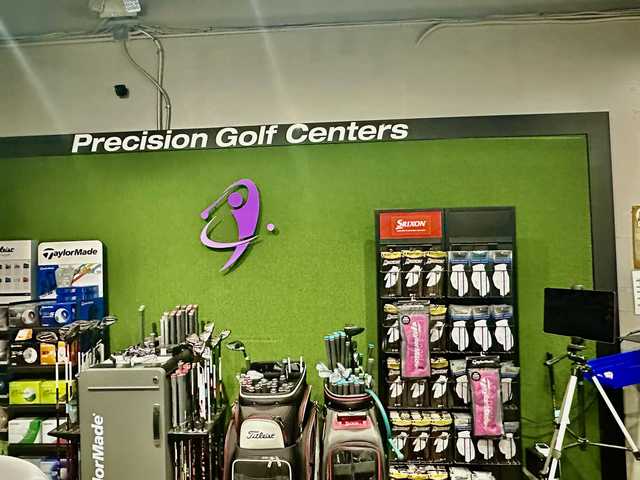 Precision Golf Centers - photo 7