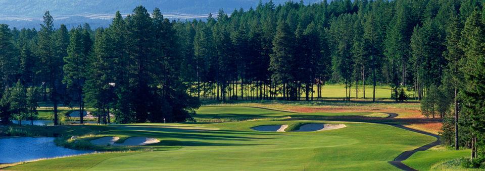 Suncadia Resort- Rope Rider Golf Course - photo 5