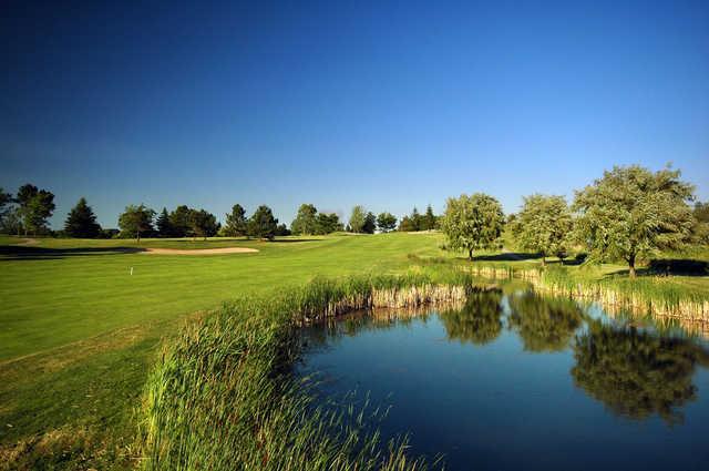 East Wing Golf Course - Cardinal Golf Club