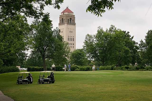 Unity Village Golf Course