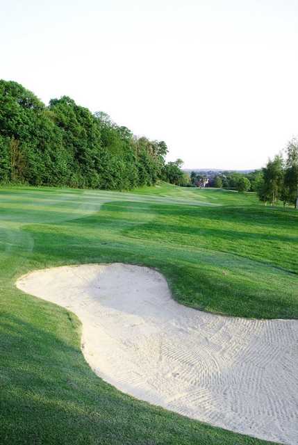 Hoebridge Golf Centre - Short Course