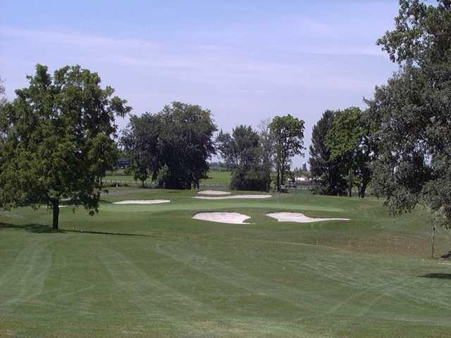 Mercer County Elks Golf Club - photo 2