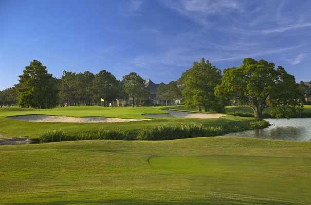 South Shore Harbour Golf Club - photo 4