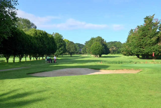 Vivary Park Golf Club - photo 2