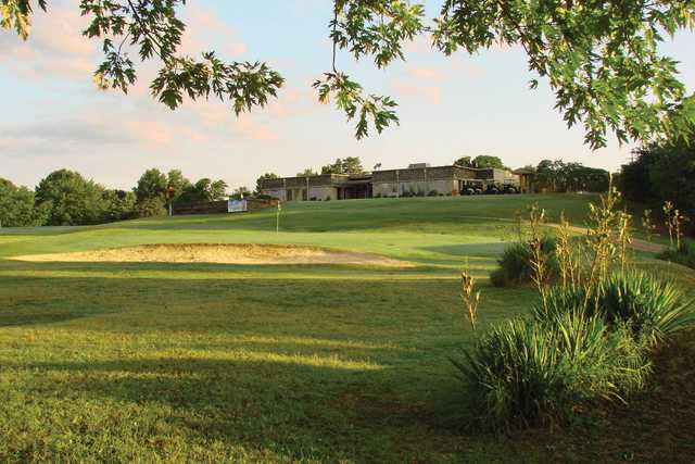 Parsons Country Club - photo 1