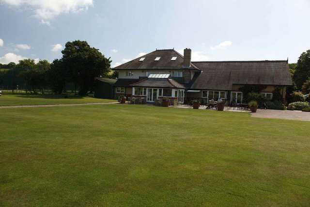 Etchinghill Golf Club - photo 4