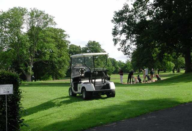 Murrayshall House Hotel and Golf Courses - Lynedoch - photo 2