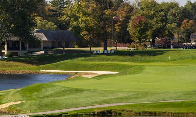 Woodland Country Club - photo 5