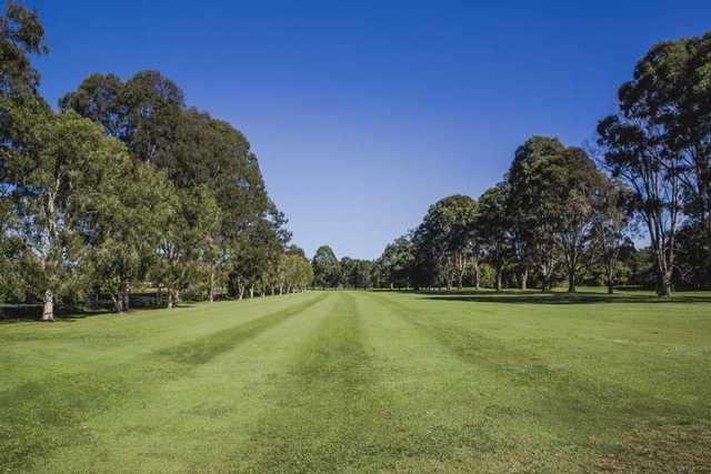 Tally Valley Golf Course