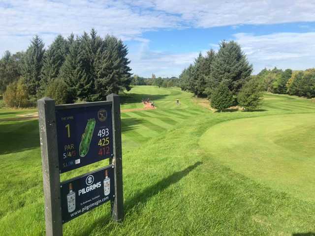 Falkirk Golf Club - photo 3