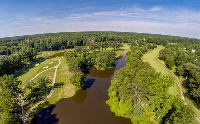 Bay Hills Golf Club MD - photo 4