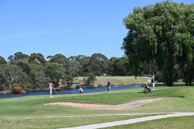 Devilbend Golf Club - photo 2
