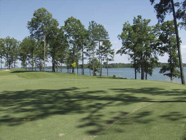Arrowhead Pointe Golf Course At Richard B. Russell - photo 4
