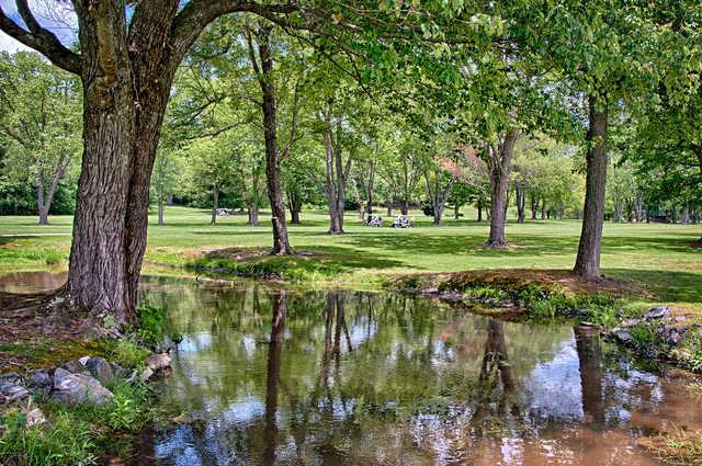 Etowah Valley Golf Club - photo 4