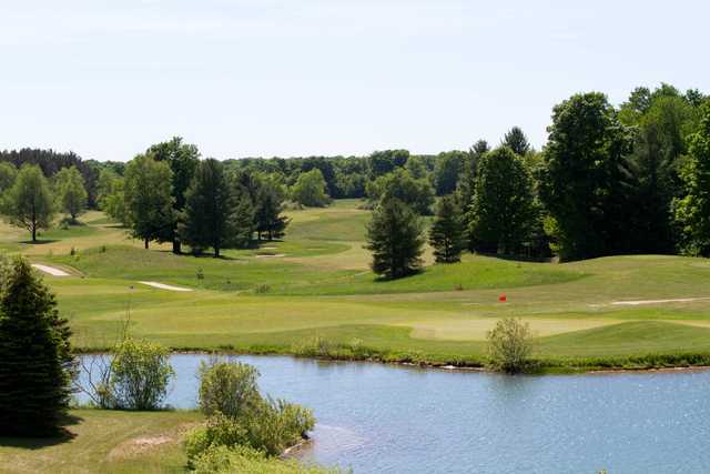 Mistwood Golf Course - photo 1