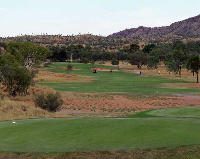 Alice Springs Golf Club - photo 5