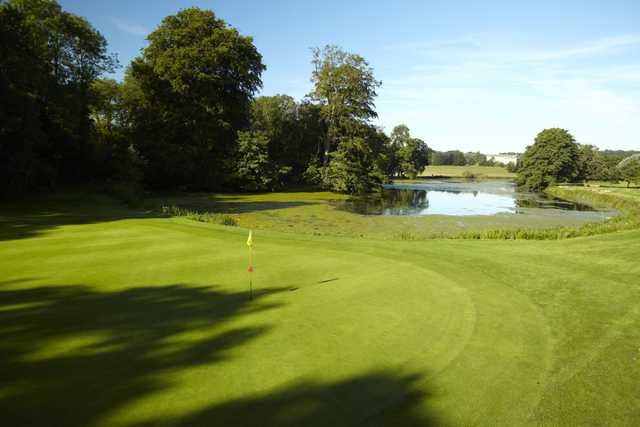 Kedleston Park Golf Club - photo 2