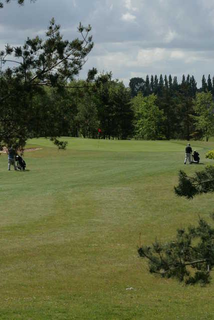 South Chesterfield Golf Club