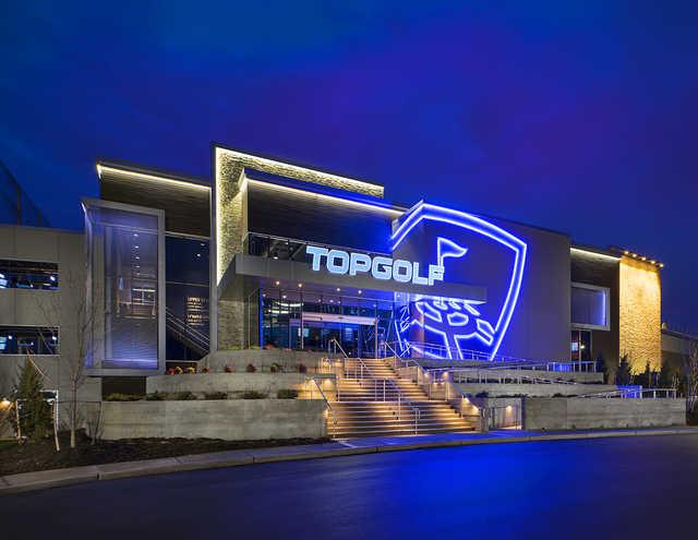 Topgolf Edison
