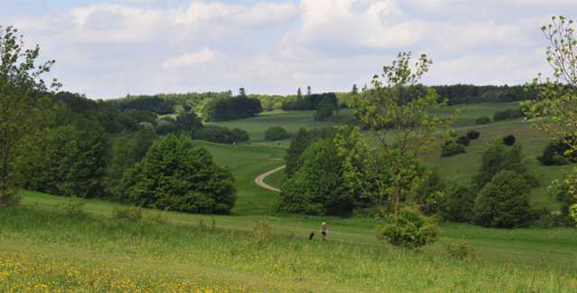 Lullingstone Park Golf Course - Valley Hole Course - photo 3