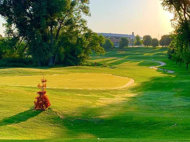 Pacific Springs Golf Course