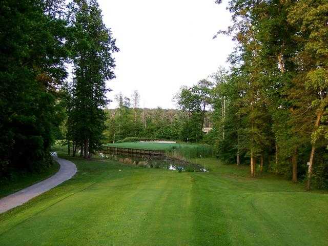 Marsh Island Golf Club