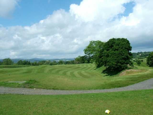 Old Padeswood Golf Club - photo 5
