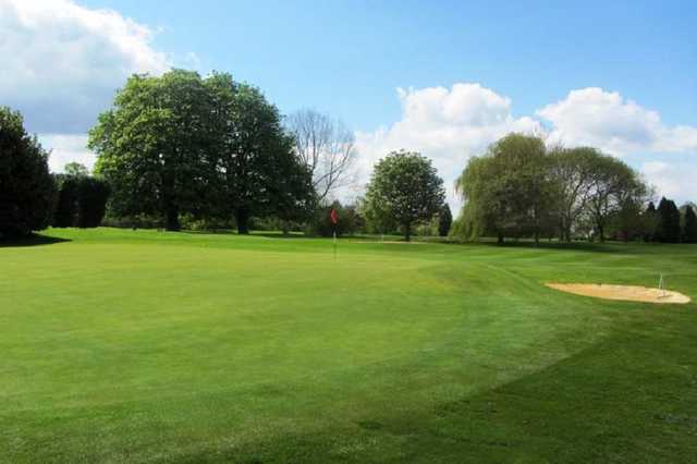 Stanton-on-the-Wolds Golf Club - photo 8