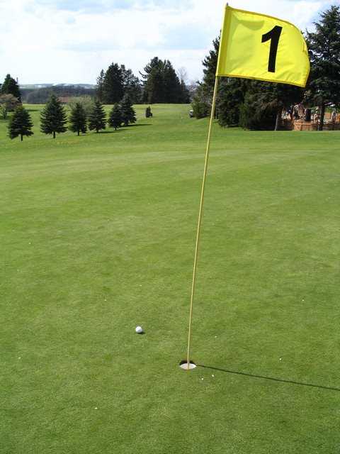 Scally's Golf Center